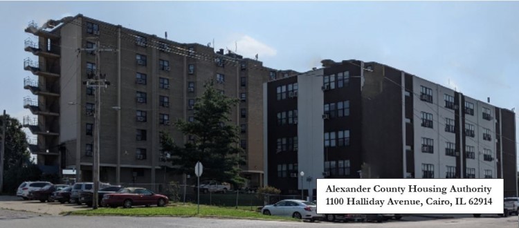 ACHA building